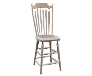 Plum Creek 24″ Bar Chair