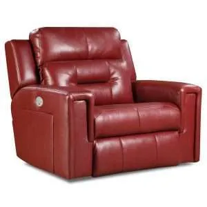 866--excel-one-half-chair---crimson-swp