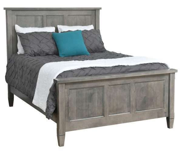 Savannah Bed W/Out Canopy
