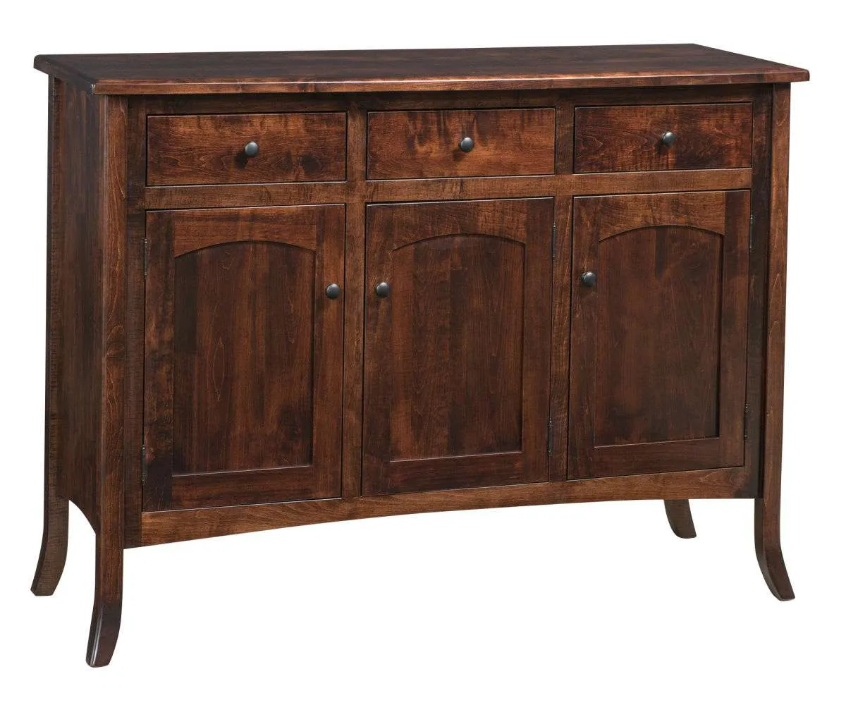 Fenton 3 Door Buffet