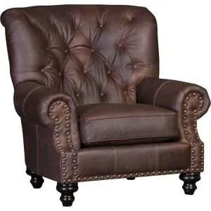 9310L Chair Flea Market Bomber Brown