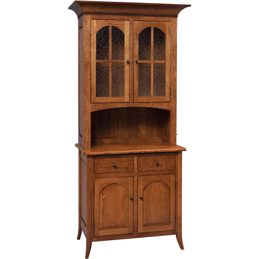 Bunker-Hill-2-Door-Hutch