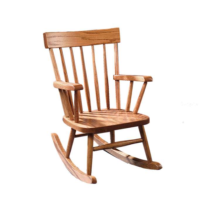 Child's Comback Rocker