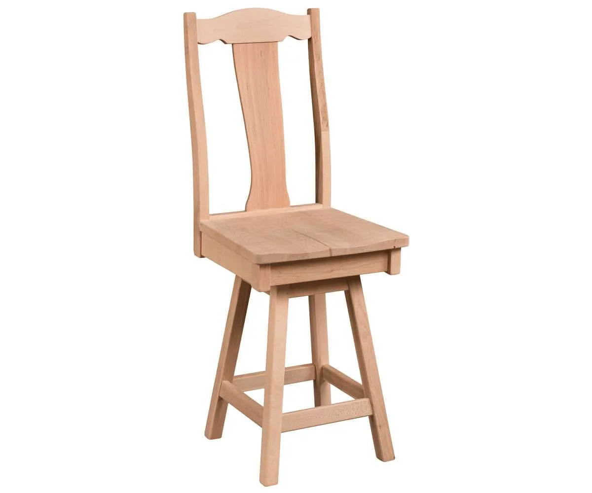 Arlington Swivel Bar Stool