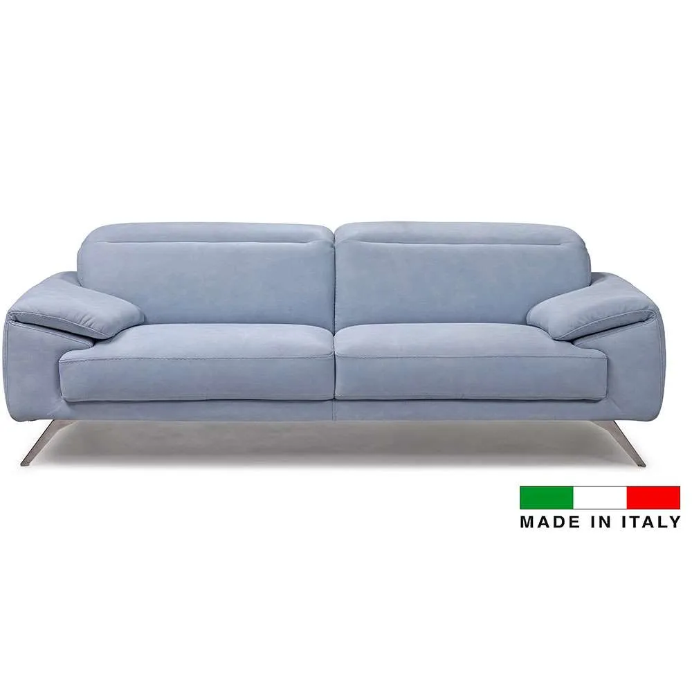 Swing Sofa Italian Leather LBLU-2