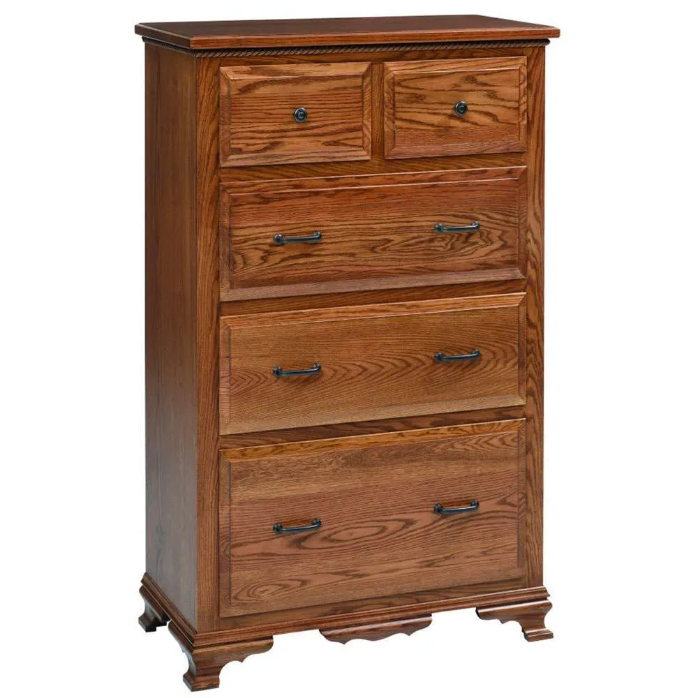 Berkshire-5-Drawer-Chest-TR9012
