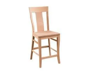 Lisa 24″ Bar Chair