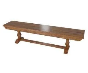 Jessica Double Pedestal Dining Table - Image 2