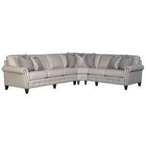 4040 Sectional- Twine and Twig Jute